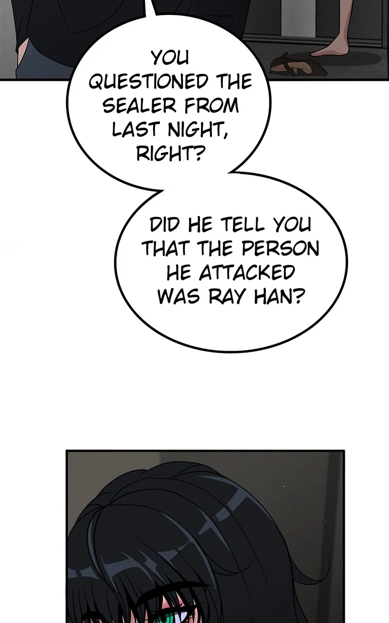 Read To Tame a Fire chapter 3 image 44 on Lezhin