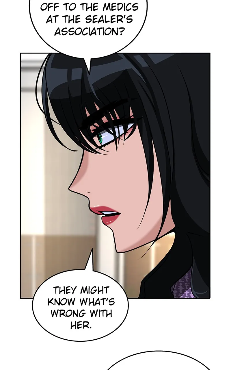 Read To Tame a Fire chapter 3 image 54 on Lezhin