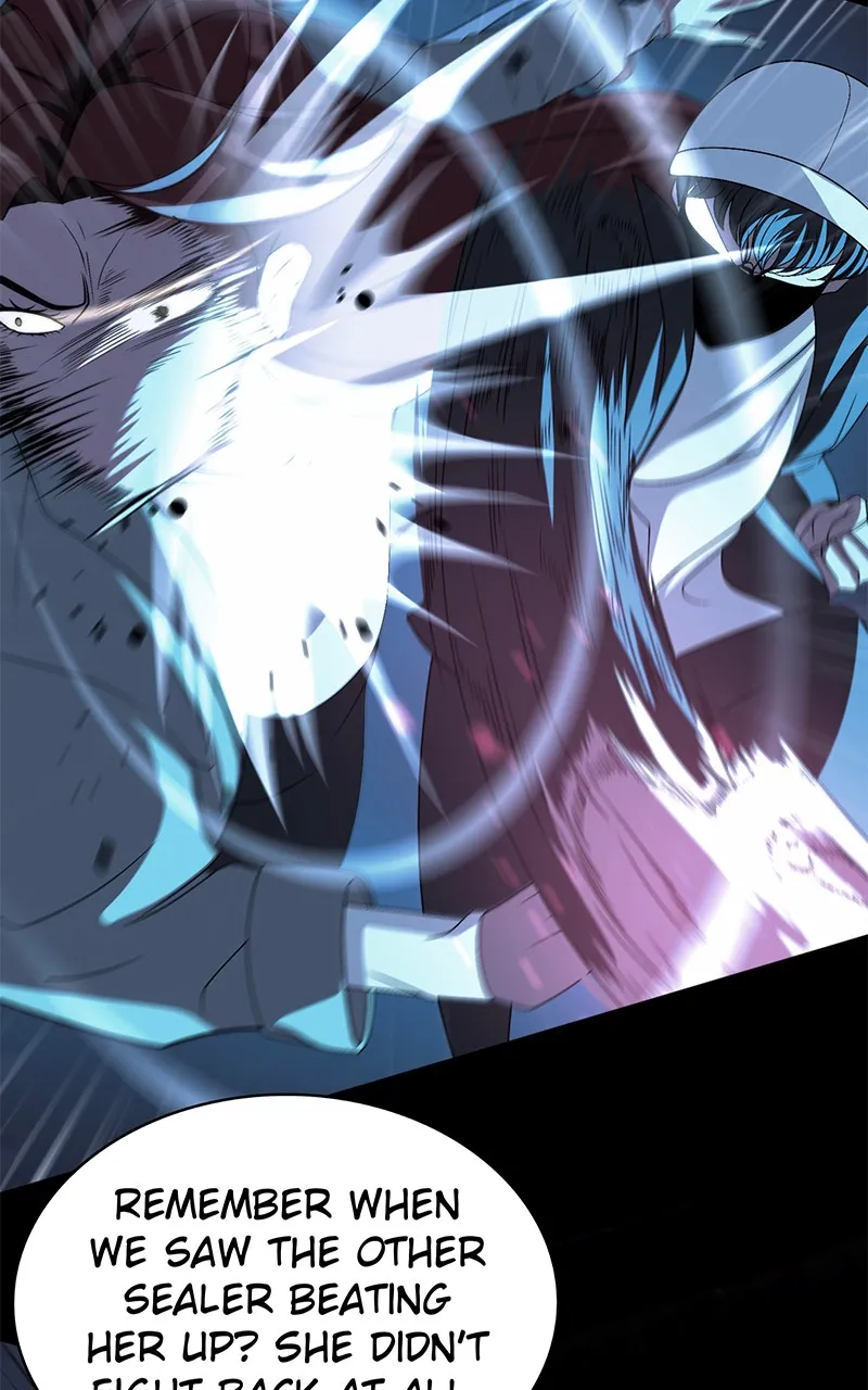Read To Tame a Fire chapter 3 image 58 on Lezhin