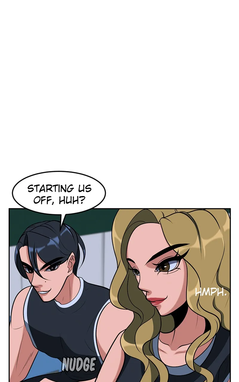 Read To Tame a Fire chapter 30 image 20 on Lezhin