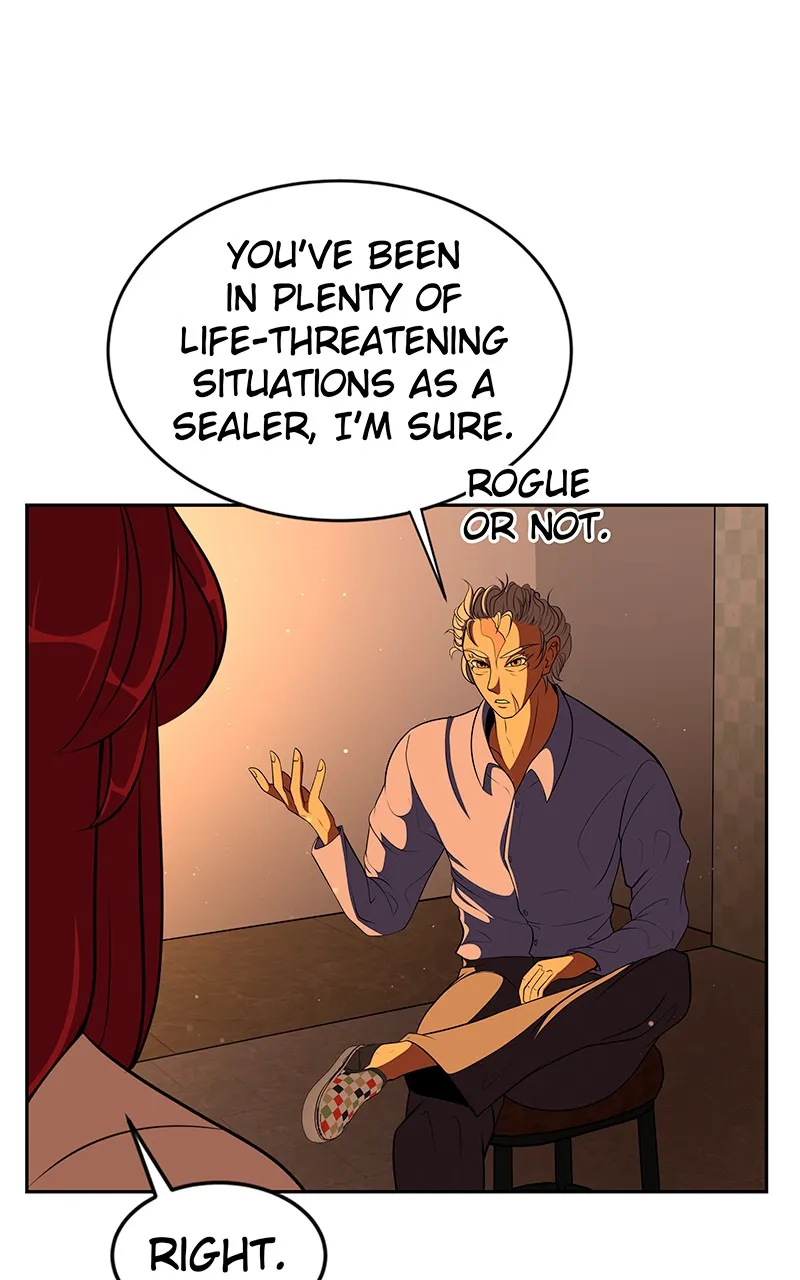 Read To Tame a Fire chapter 32 image 105 on Lezhin