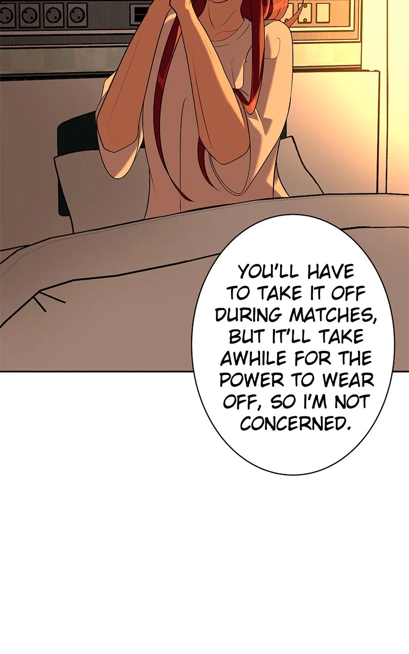 Read To Tame a Fire chapter 32 image 114 on Lezhin