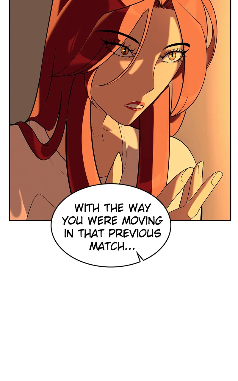 Read To Tame a Fire chapter 32 image 117 on Lezhin