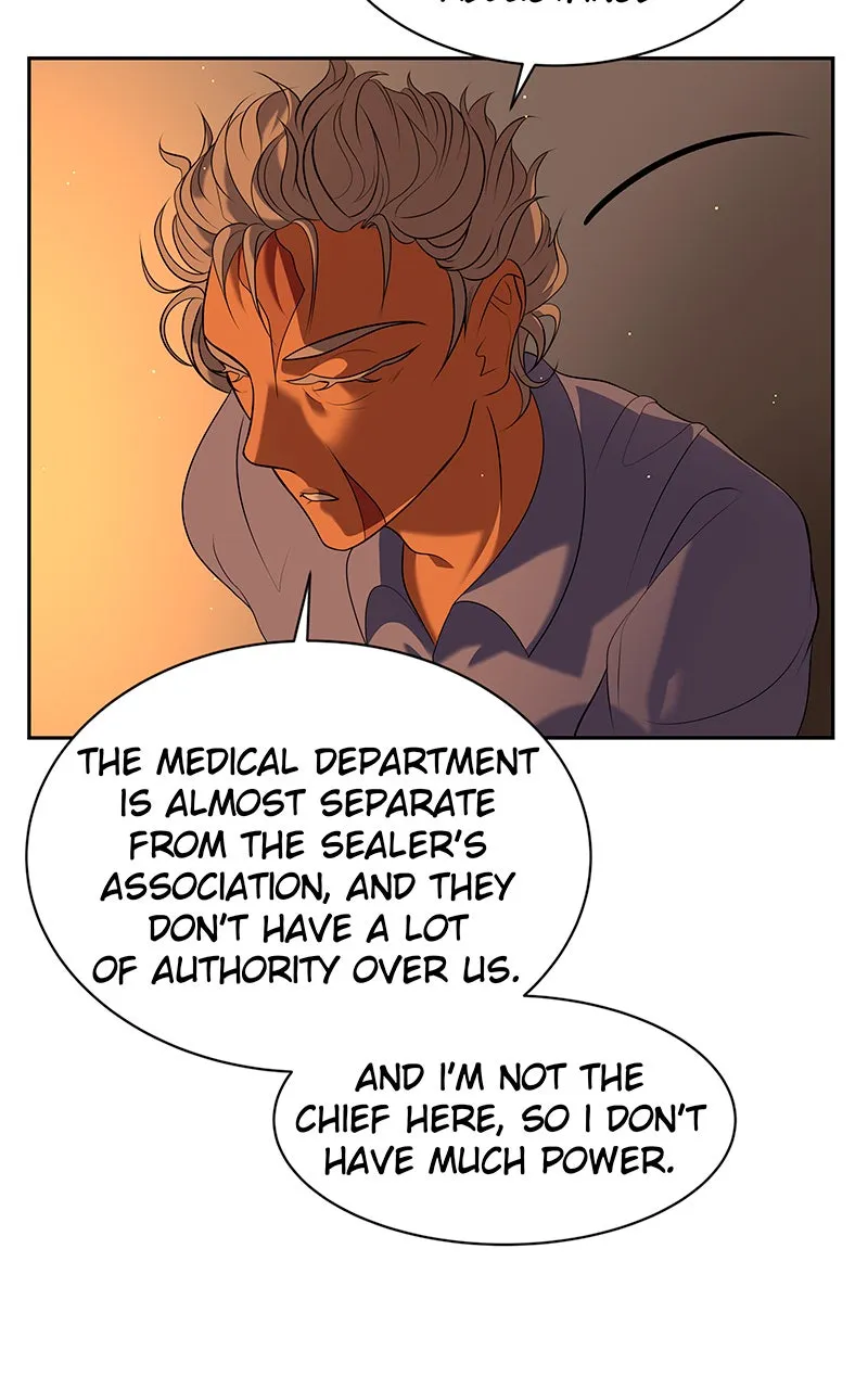 Read To Tame a Fire chapter 32 image 121 on Lezhin