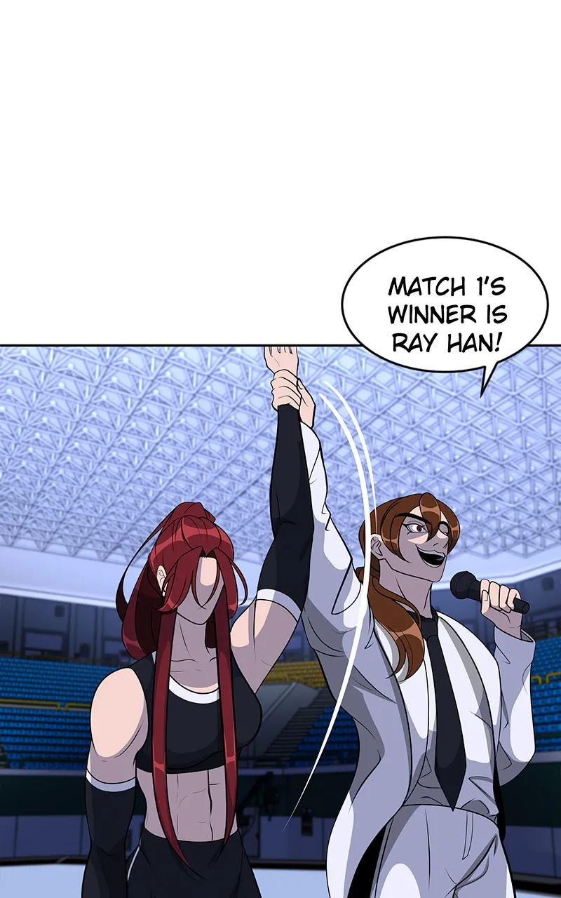 Read To Tame a Fire chapter 32 image 58 on Lezhin