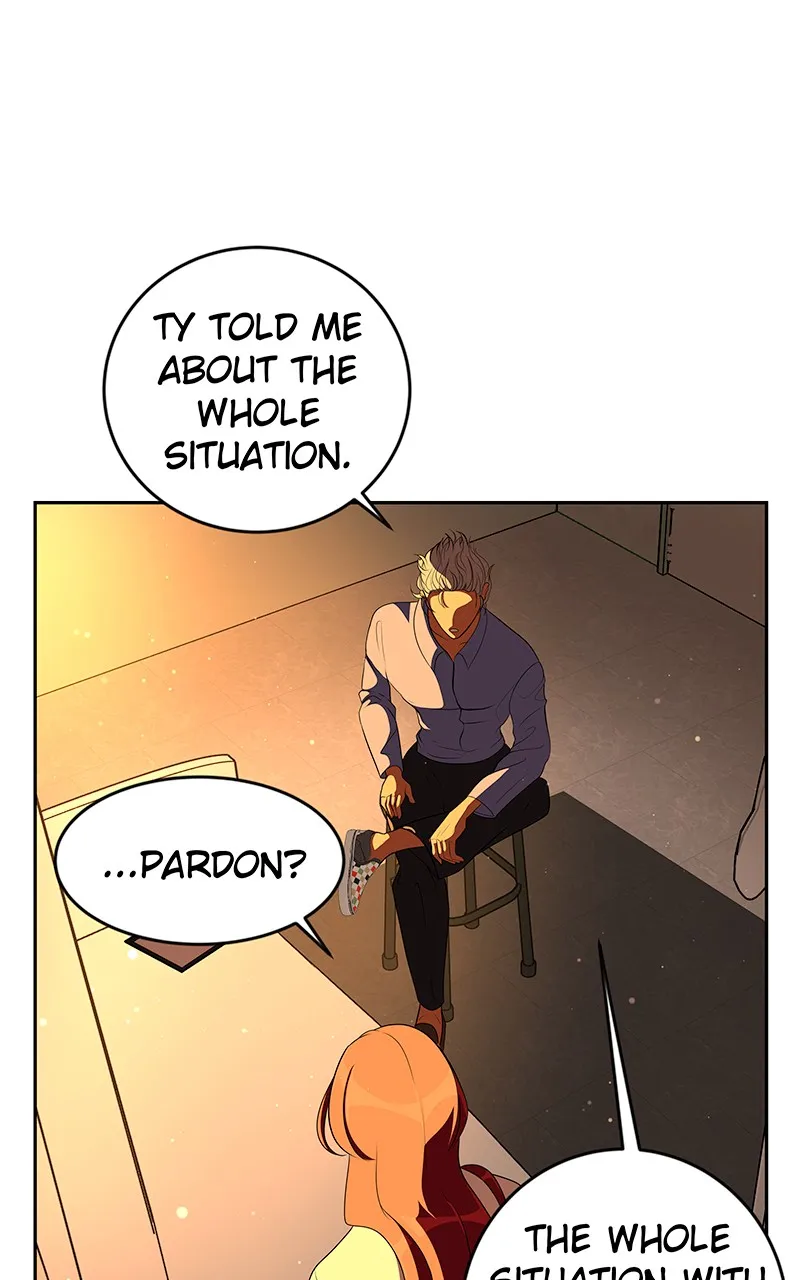 Read To Tame a Fire chapter 32 image 99 on Lezhin