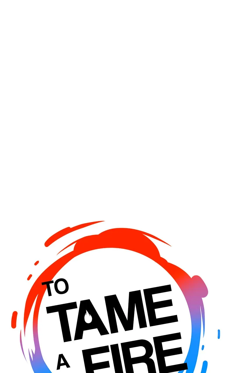 Read To Tame a Fire chapter 33 image 0 on Lezhin