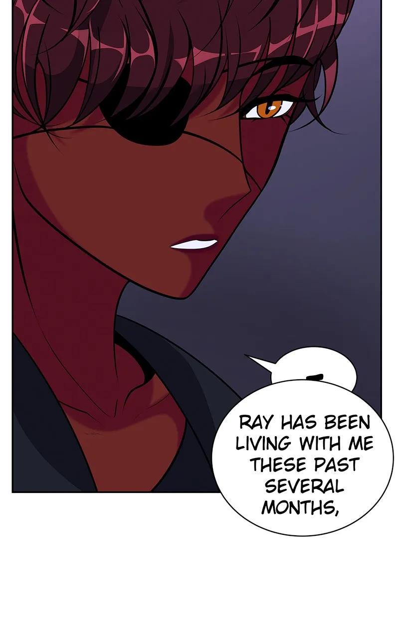Read To Tame a Fire chapter 33 image 27 on Lezhin