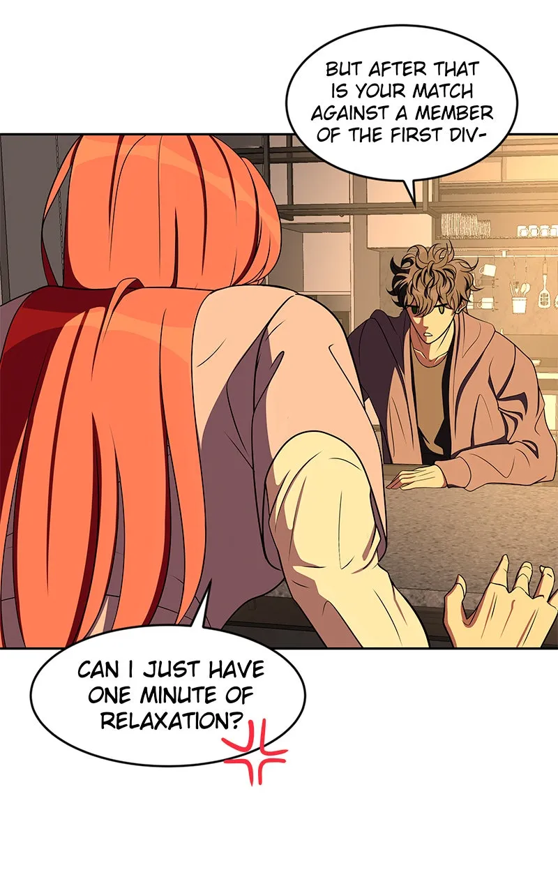Read To Tame a Fire chapter 37 image 33 on Lezhin