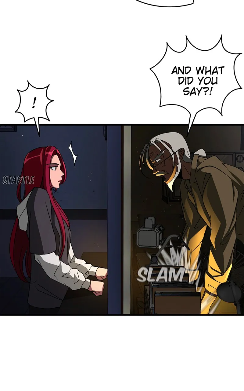 Read To Tame a Fire chapter 4 image 20 on Lezhin