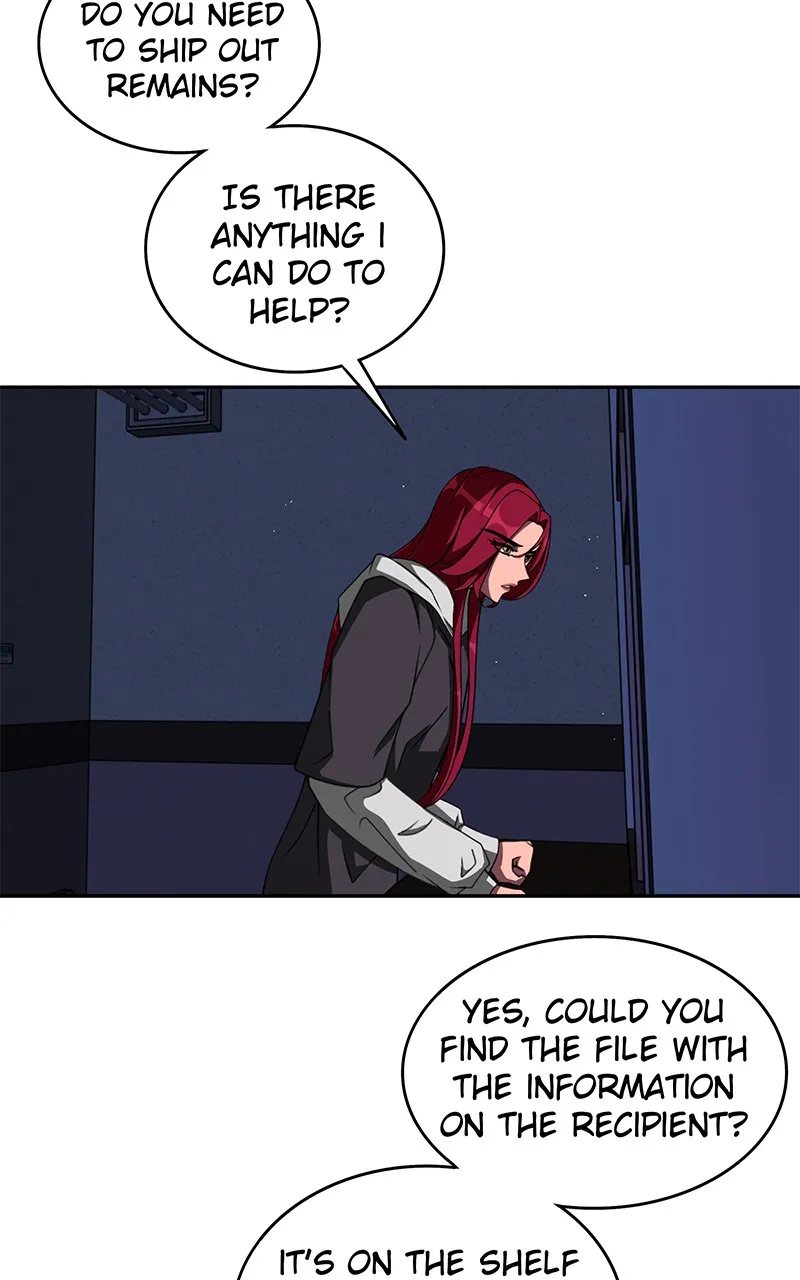 Read To Tame a Fire chapter 4 image 35 on Lezhin