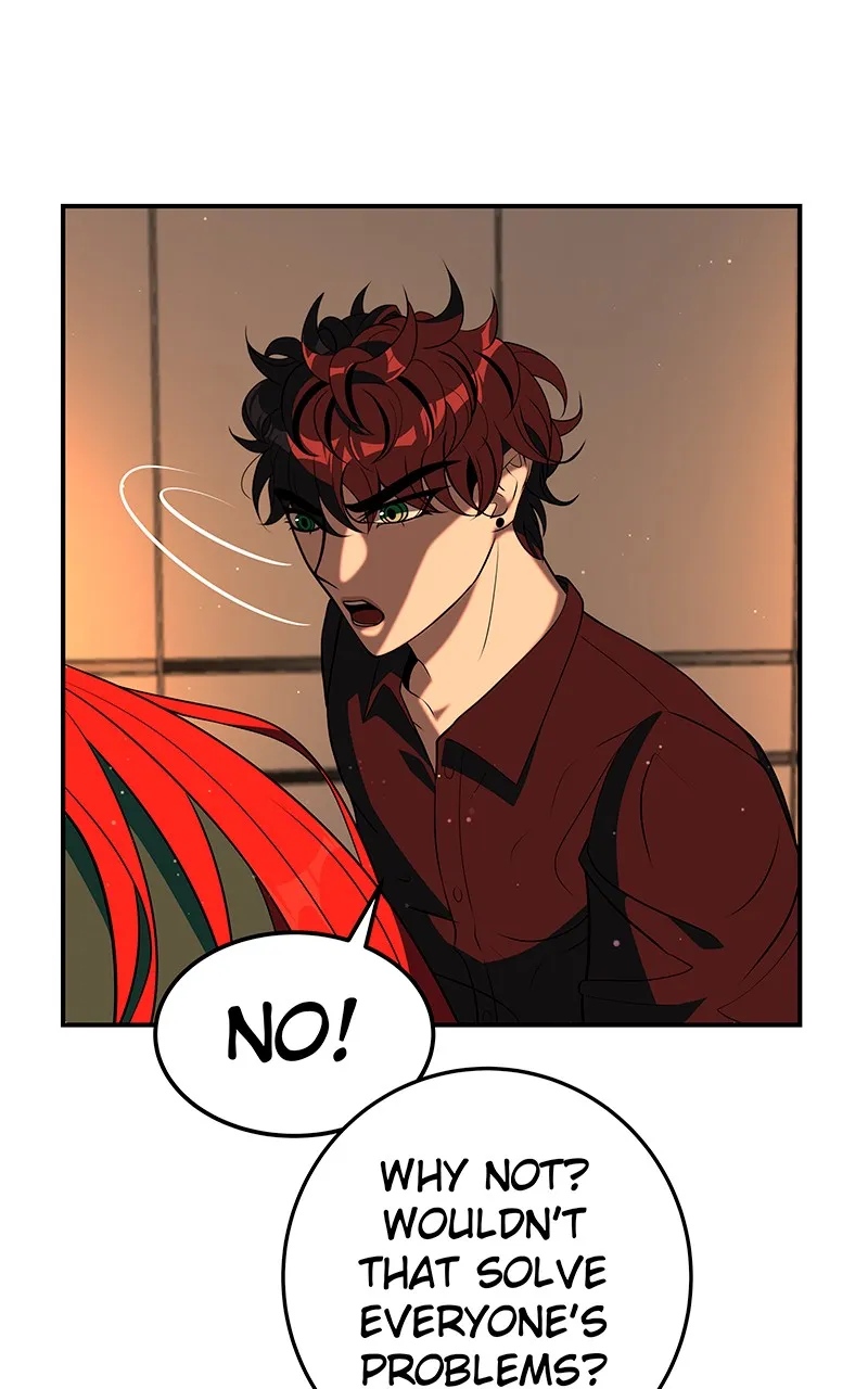 Read To Tame a Fire chapter 42 image 18 on Lezhin