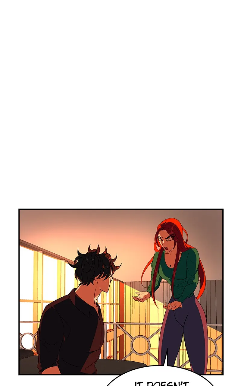 Read To Tame a Fire chapter 42 image 33 on Lezhin