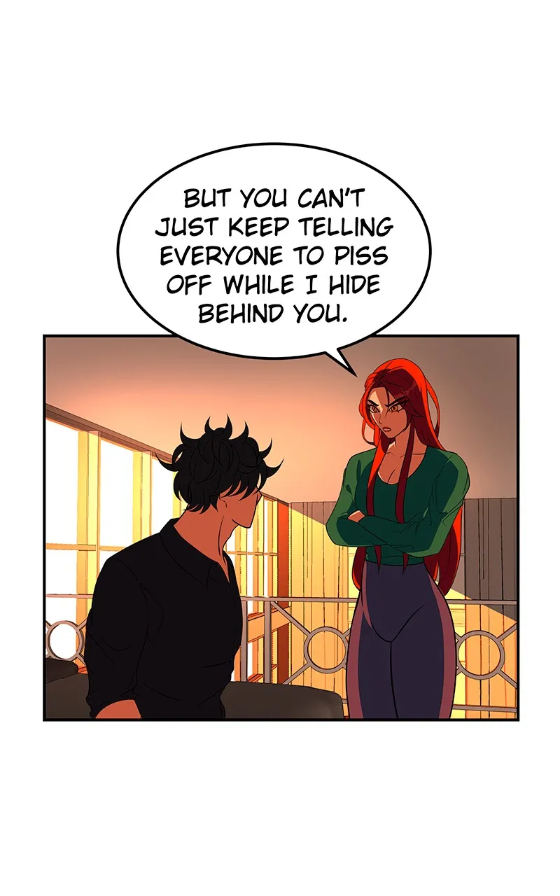 Read To Tame a Fire chapter 42 image 37 on Lezhin