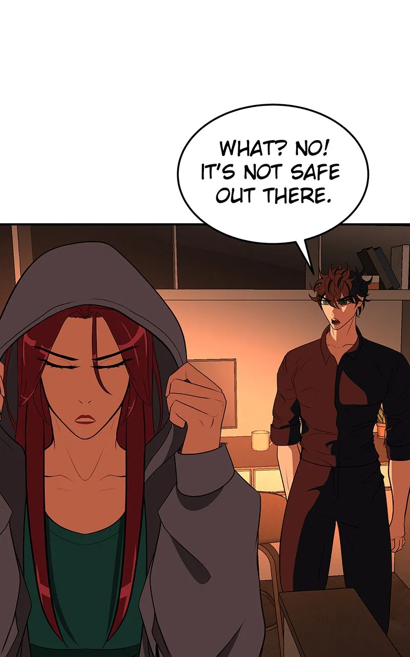 Read To Tame a Fire chapter 42 image 47 on Lezhin