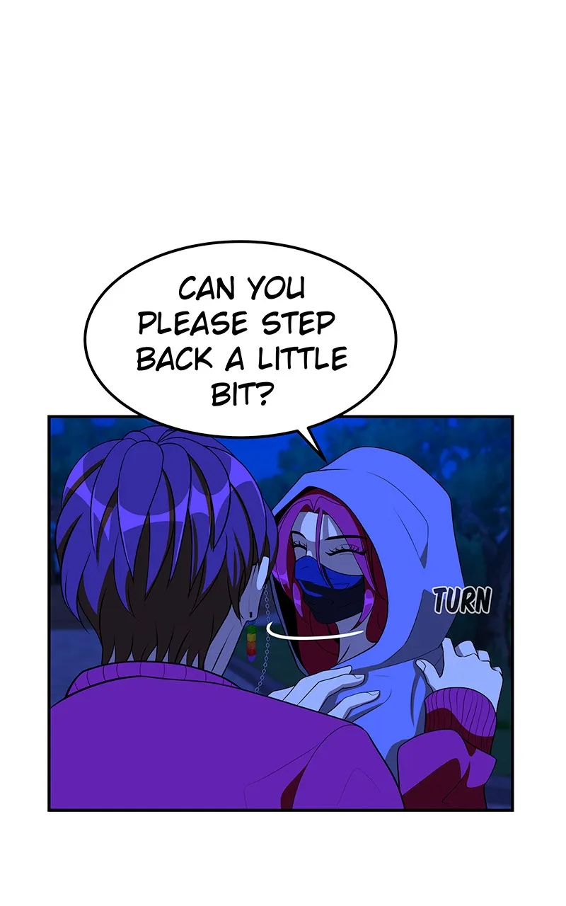 Read To Tame a Fire chapter 43 image 7 on Lezhin