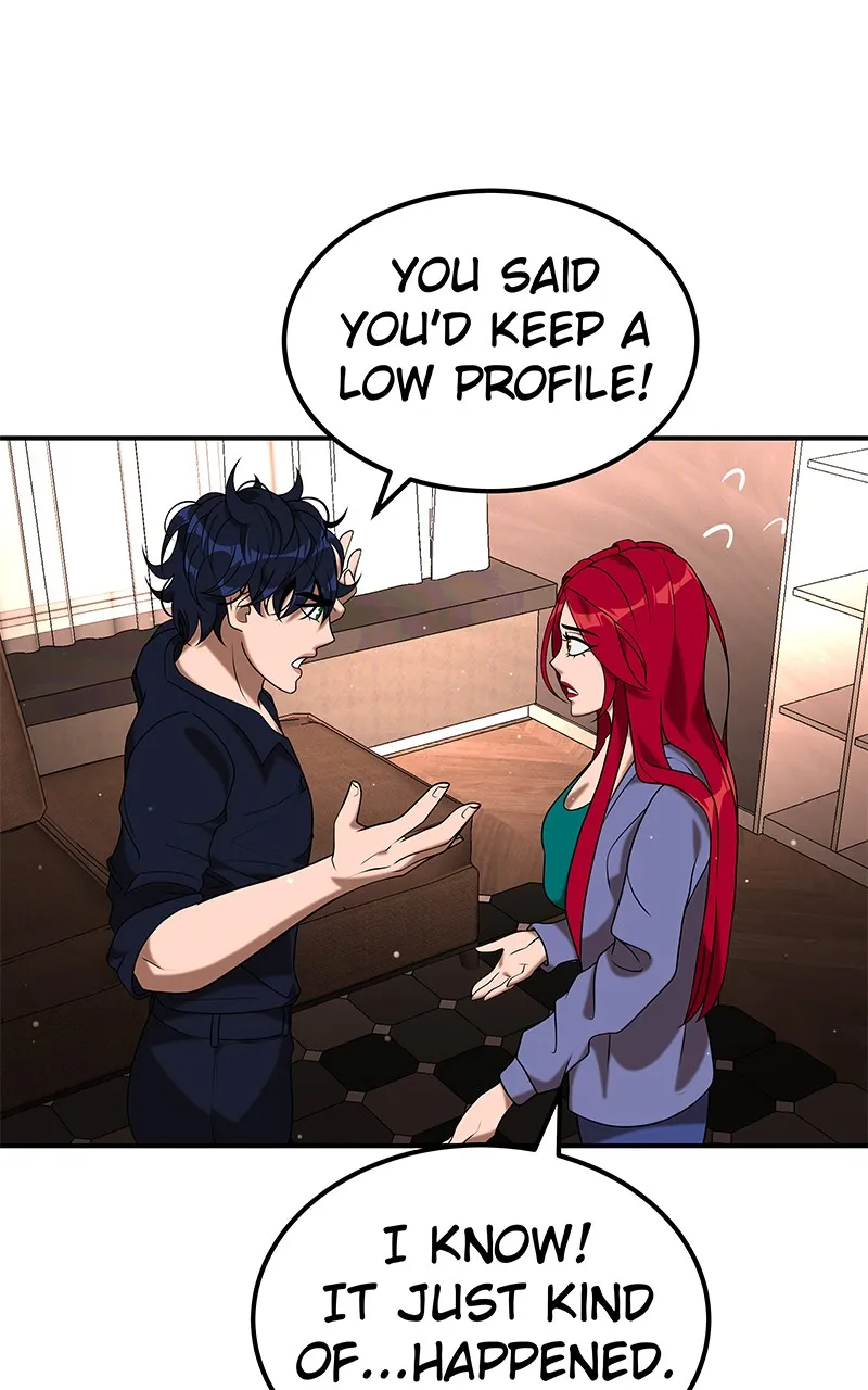Read To Tame a Fire chapter 44 image 136 on Lezhin