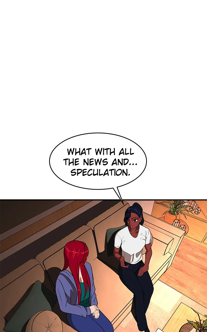 Read To Tame a Fire chapter 44 image 20 on Lezhin