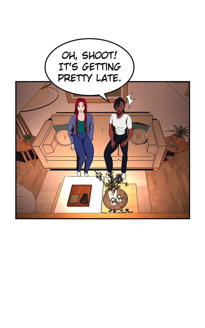Read To Tame a Fire chapter 44 image 96 on Lezhin