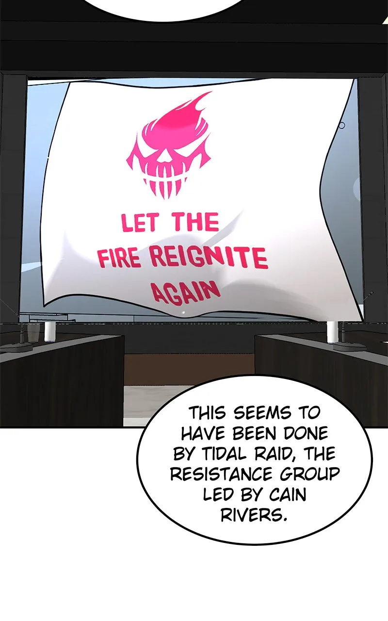 Read To Tame a Fire chapter 45 image 16 on Lezhin