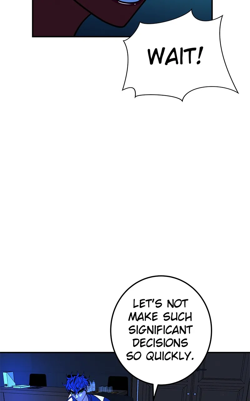 Read To Tame a Fire chapter 46 image 25 on Lezhin