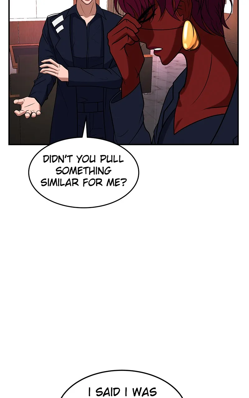 Read To Tame a Fire chapter 46 image 33 on Lezhin