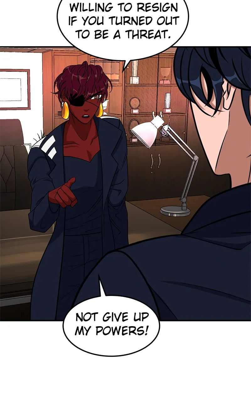 Read To Tame a Fire chapter 46 image 34 on Lezhin