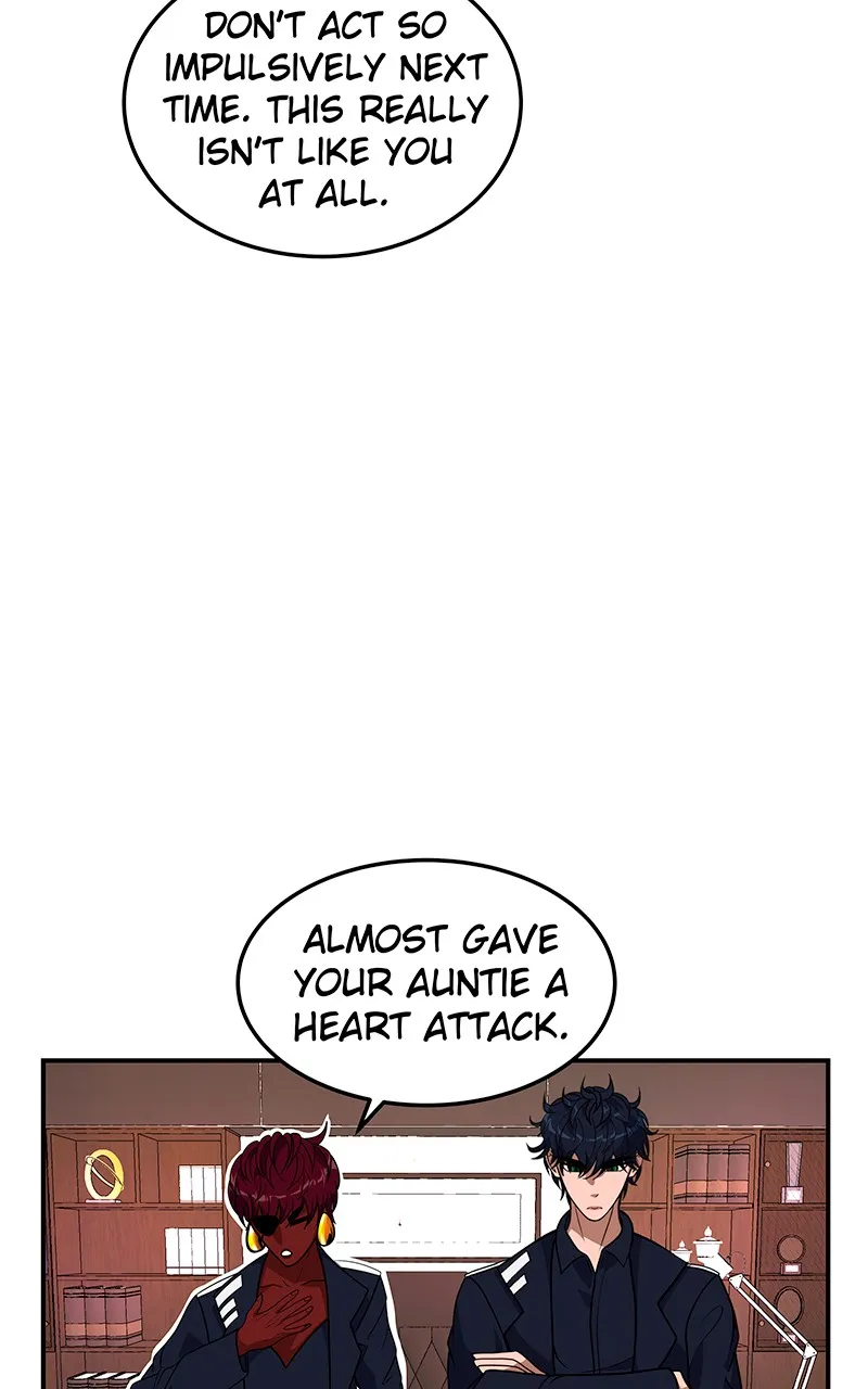 Read To Tame a Fire chapter 46 image 48 on Lezhin