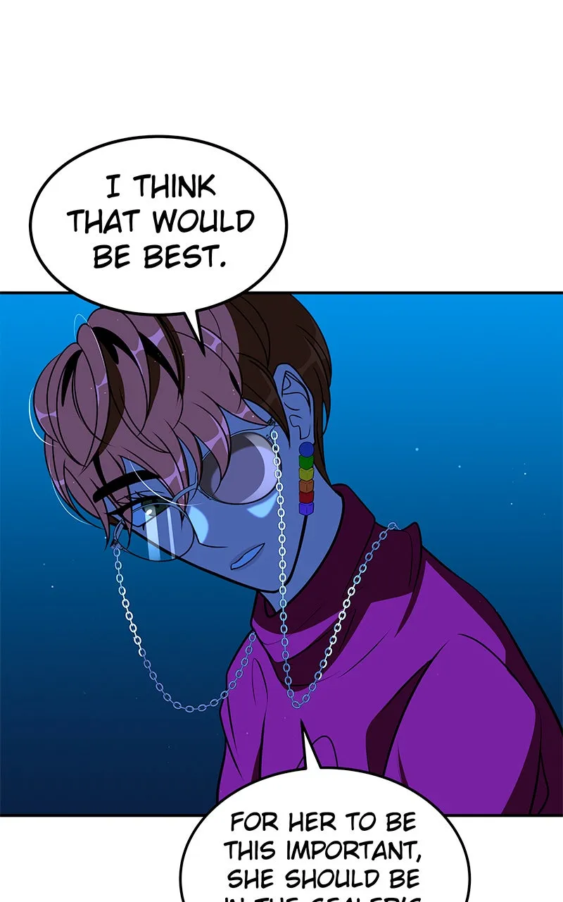 Read To Tame a Fire chapter 48 image 36 on Lezhin