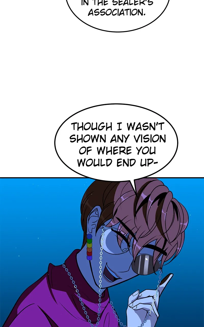 Read To Tame a Fire chapter 48 image 37 on Lezhin