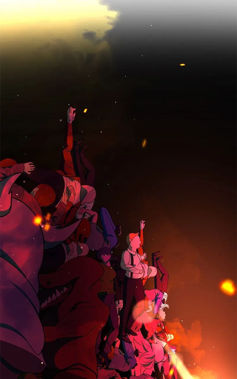 Read To Tame a Fire chapter 48 image 5 on Lezhin