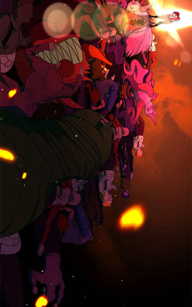 Read To Tame a Fire chapter 48 image 6 on Lezhin