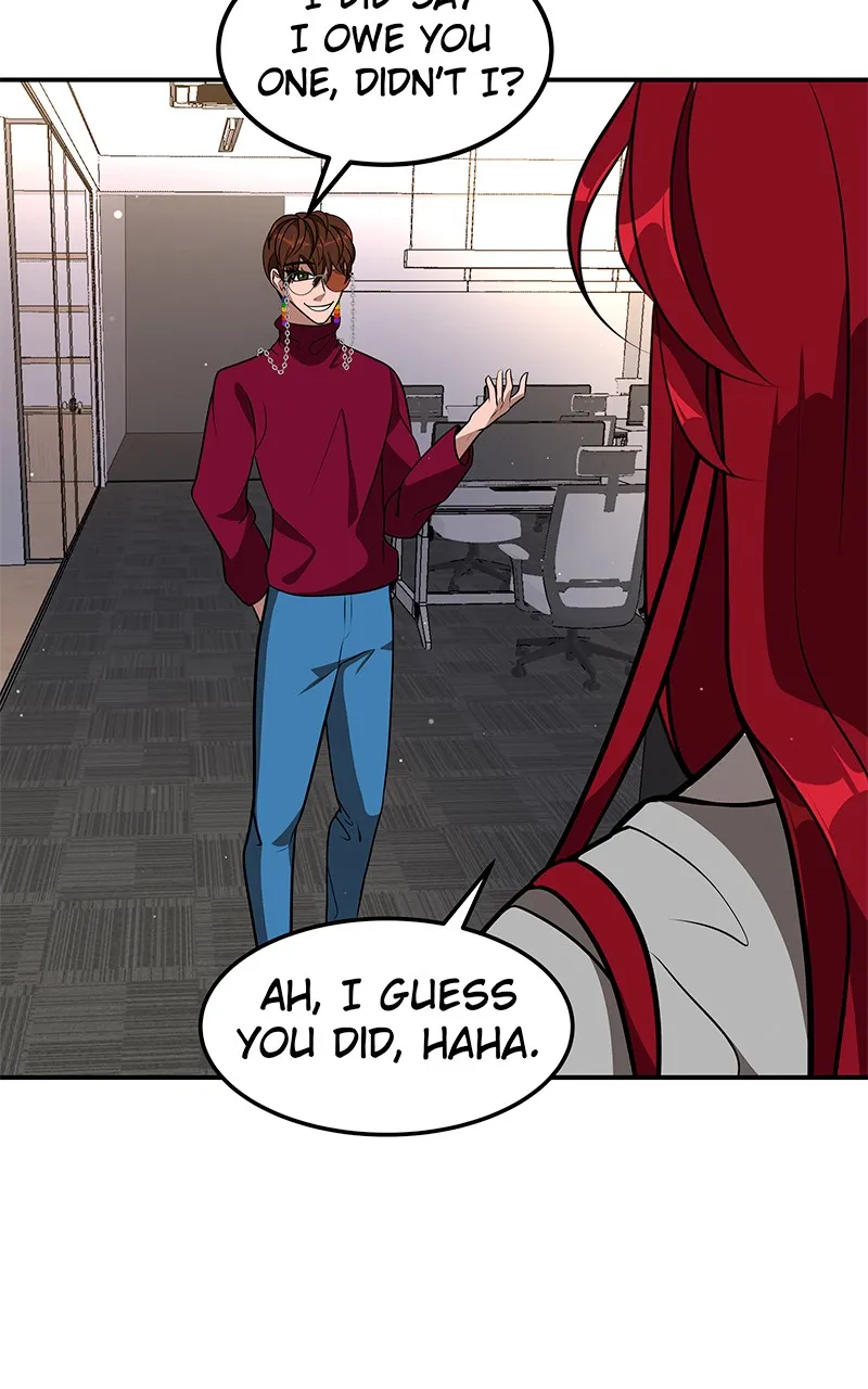 Read To Tame a Fire chapter 48 image 71 on Lezhin