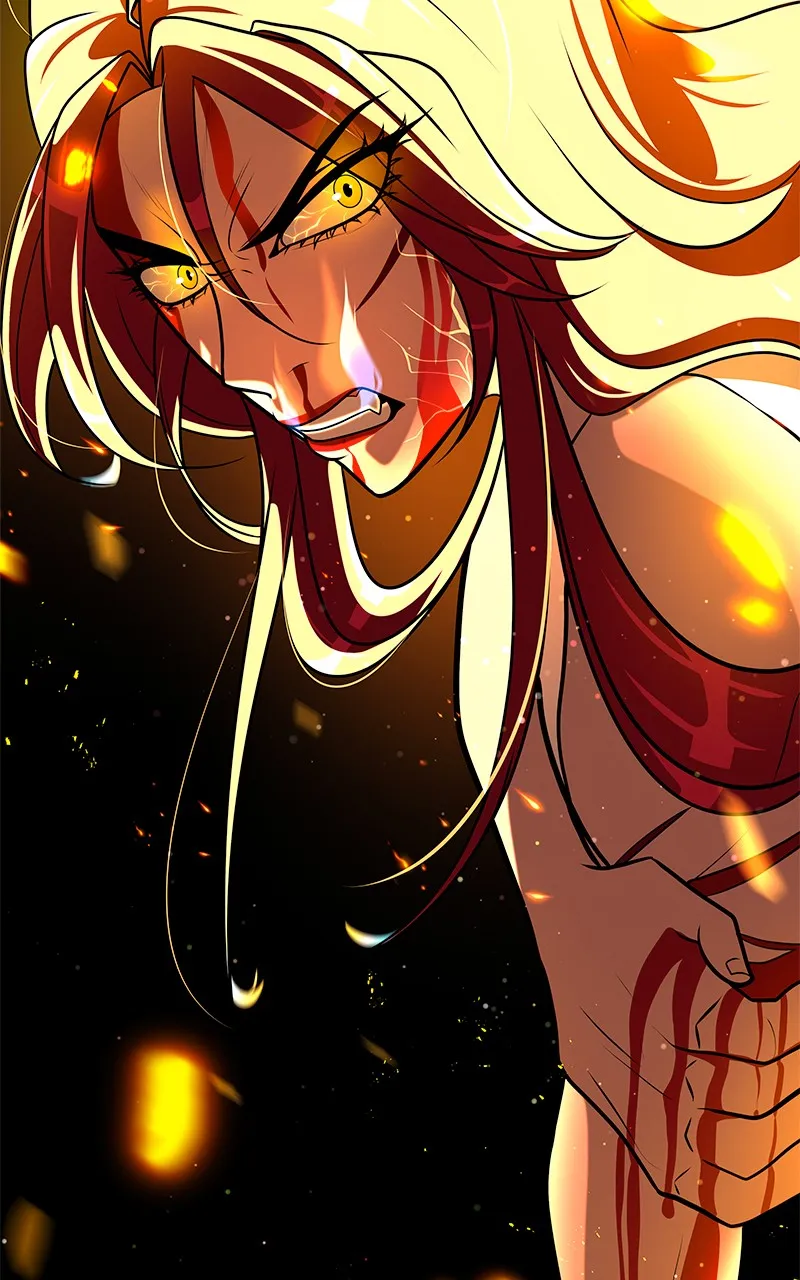 Read To Tame a Fire chapter 48 image 8 on Lezhin