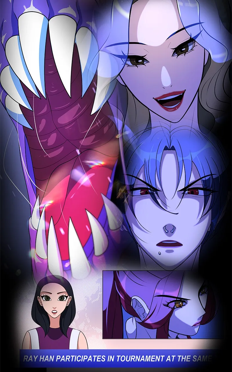 Read To Tame a Fire chapter 49 image 88 on Lezhin