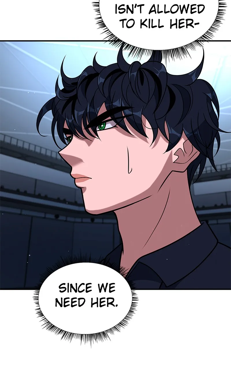 Read To Tame a Fire chapter 49 image 9 on Lezhin