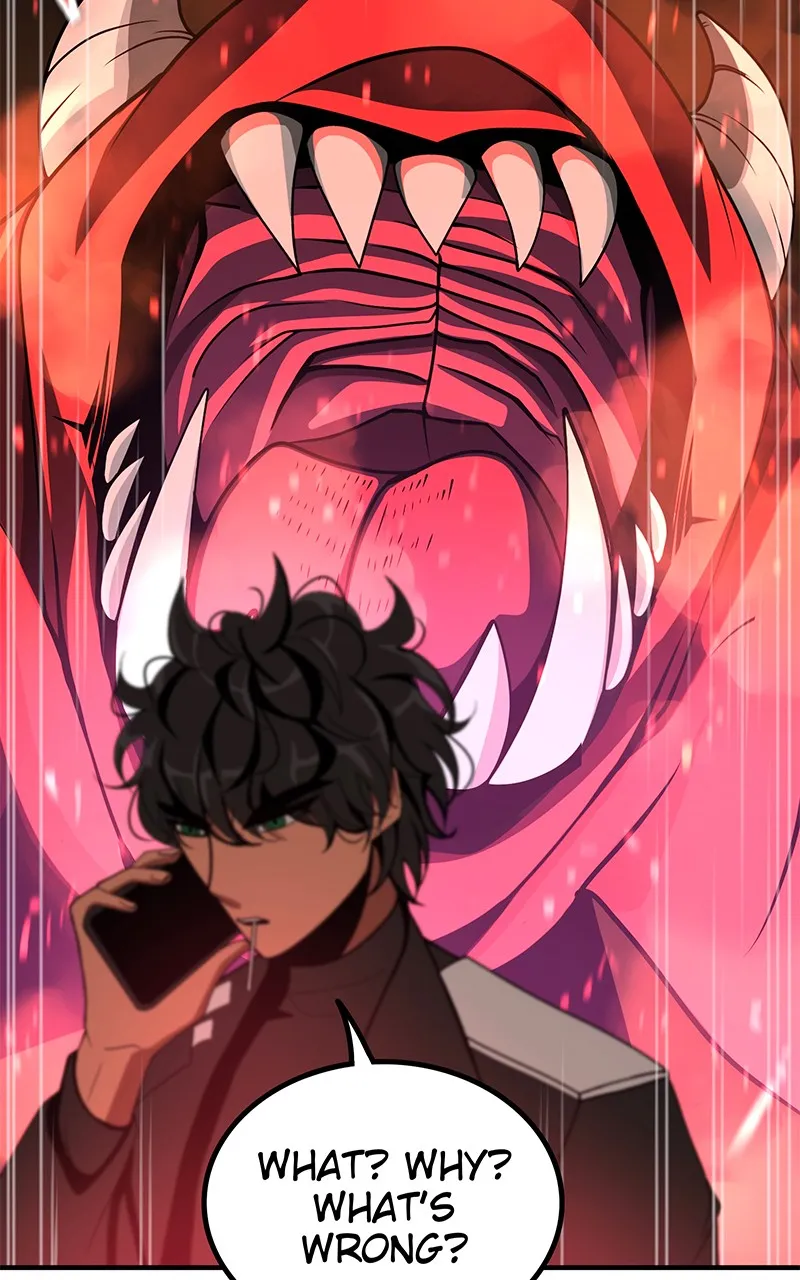 Read To Tame a Fire chapter 5 image 18 on Lezhin