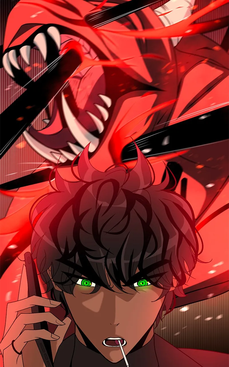 Read To Tame a Fire chapter 5 image 22 on Lezhin