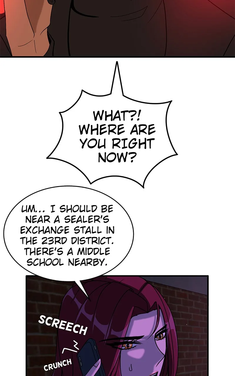 Read To Tame a Fire chapter 5 image 23 on Lezhin