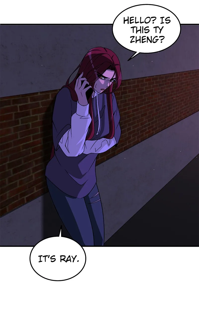 Read To Tame a Fire chapter 5 image 6 on Lezhin