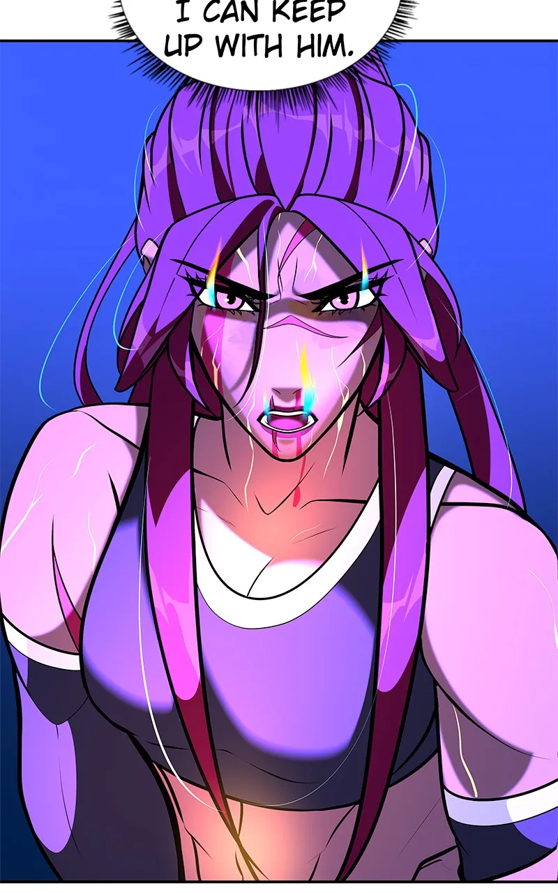 Read To Tame a Fire chapter 50 image 22 on Lezhin