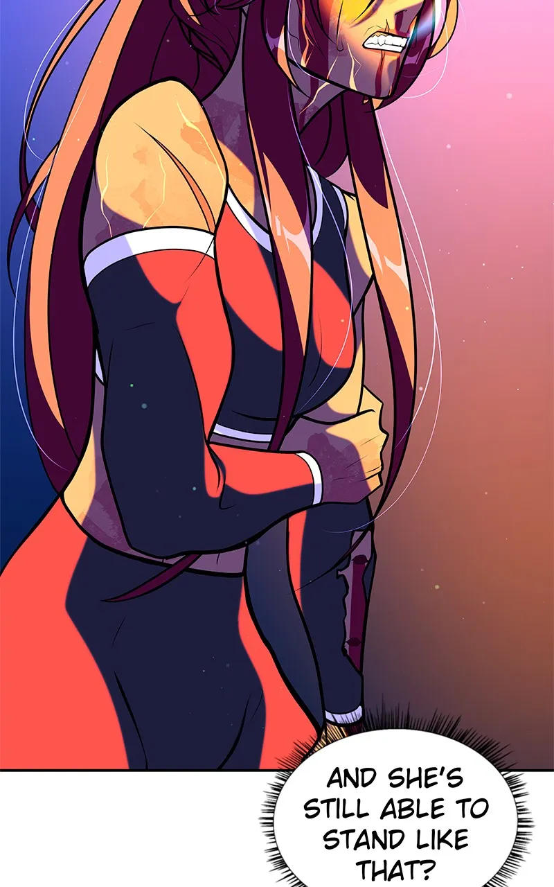 Read To Tame a Fire chapter 50 image 8 on Lezhin