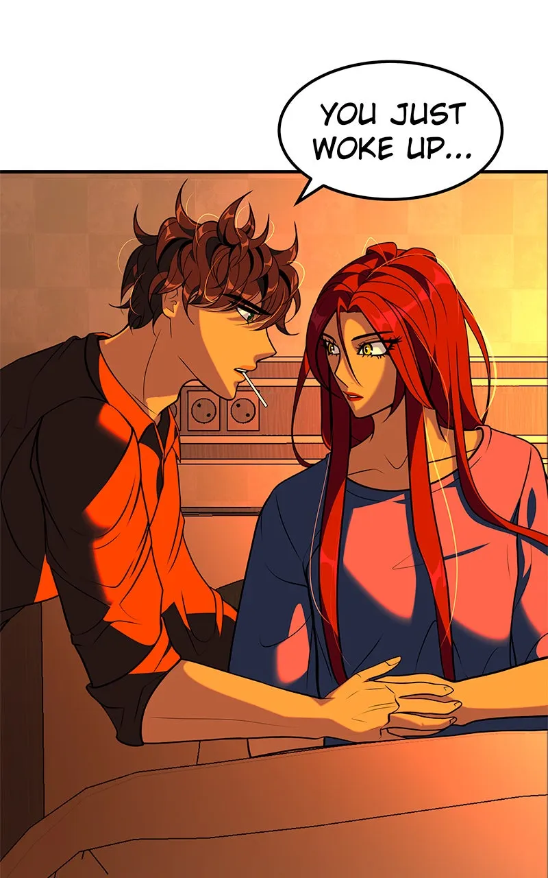 Read To Tame a Fire chapter 51 image 13 on Lezhin