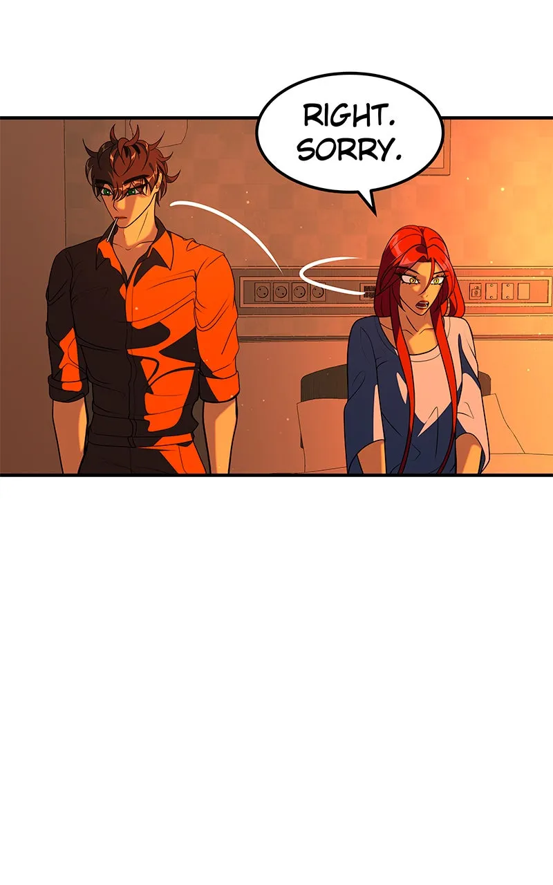 Read To Tame a Fire chapter 51 image 16 on Lezhin