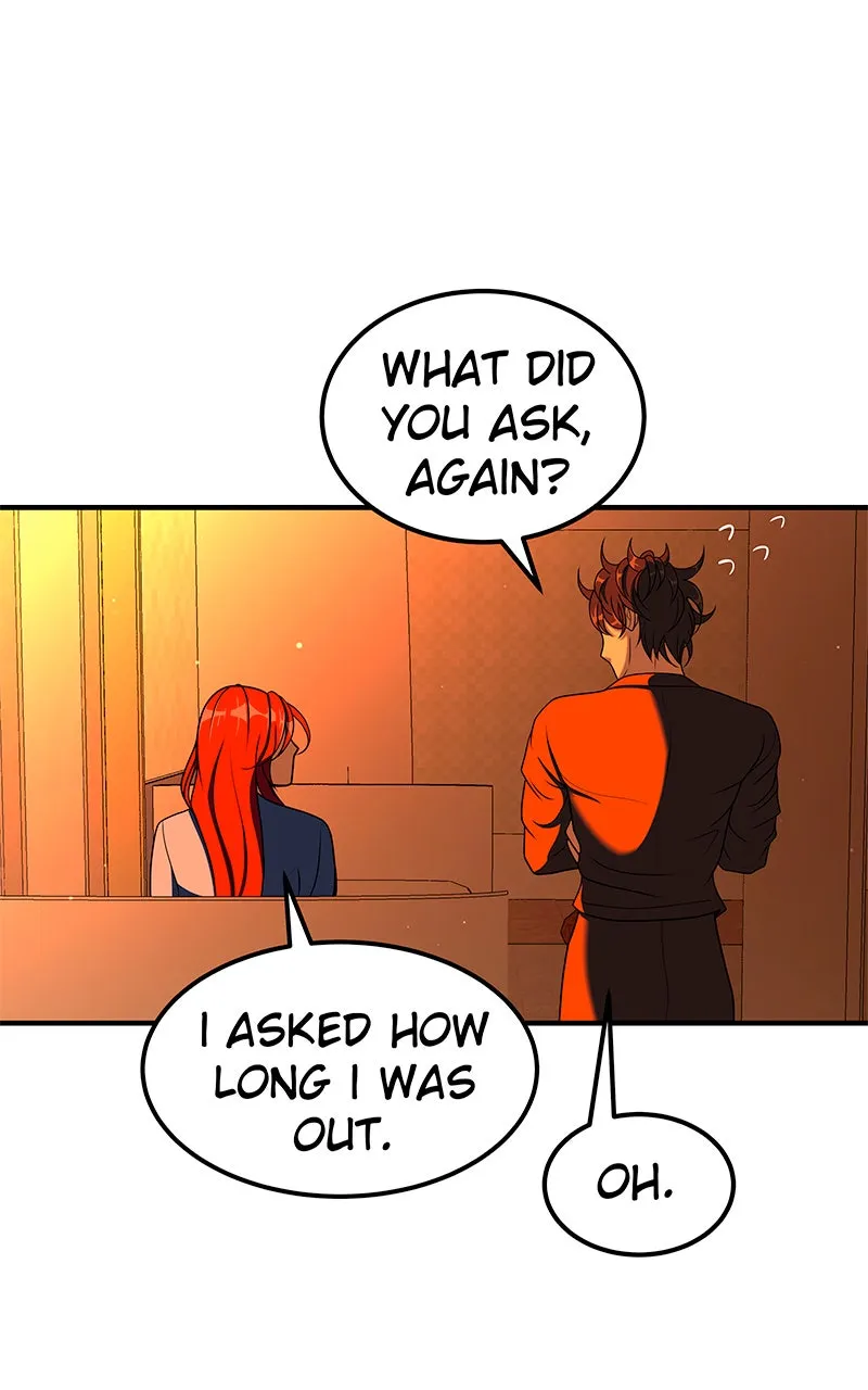 Read To Tame a Fire chapter 51 image 20 on Lezhin