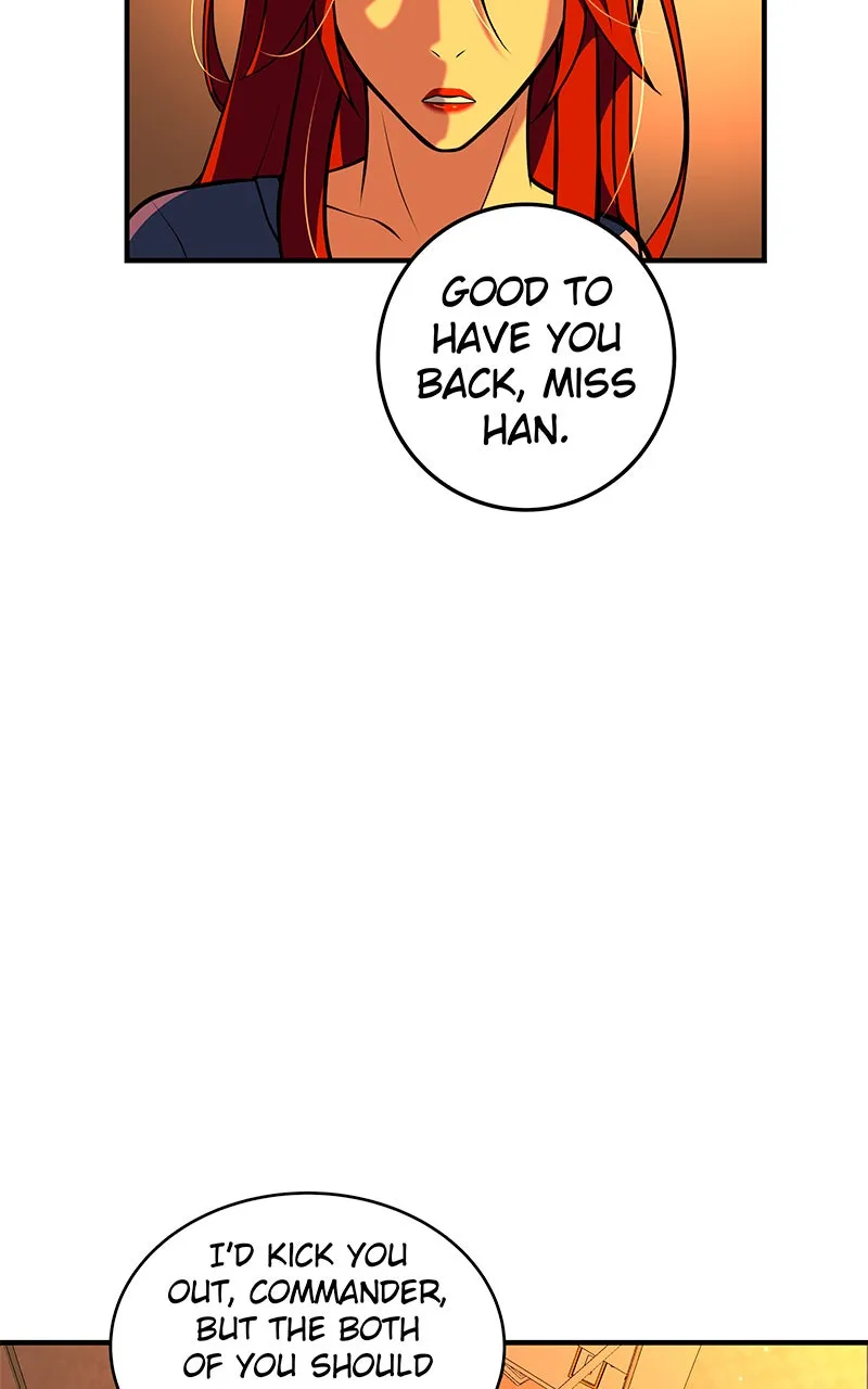 Read To Tame a Fire chapter 51 image 31 on Lezhin