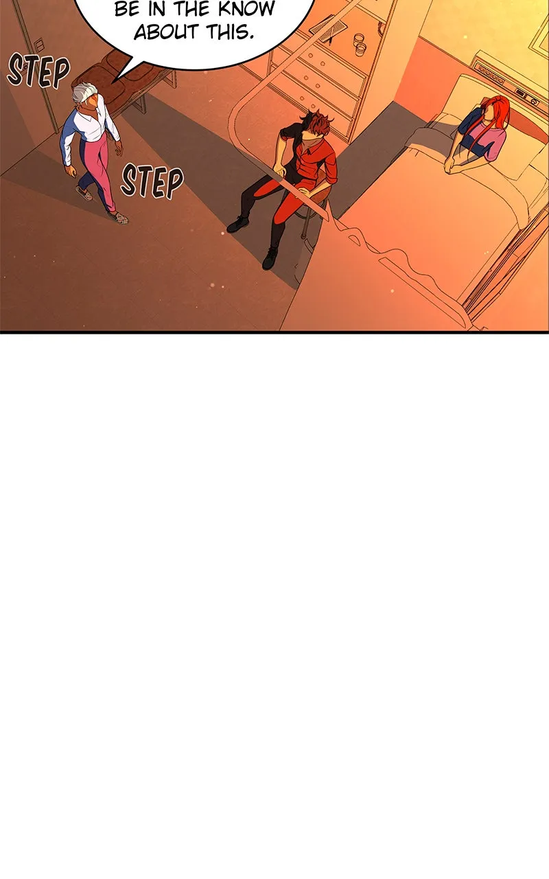 Read To Tame a Fire chapter 51 image 32 on Lezhin