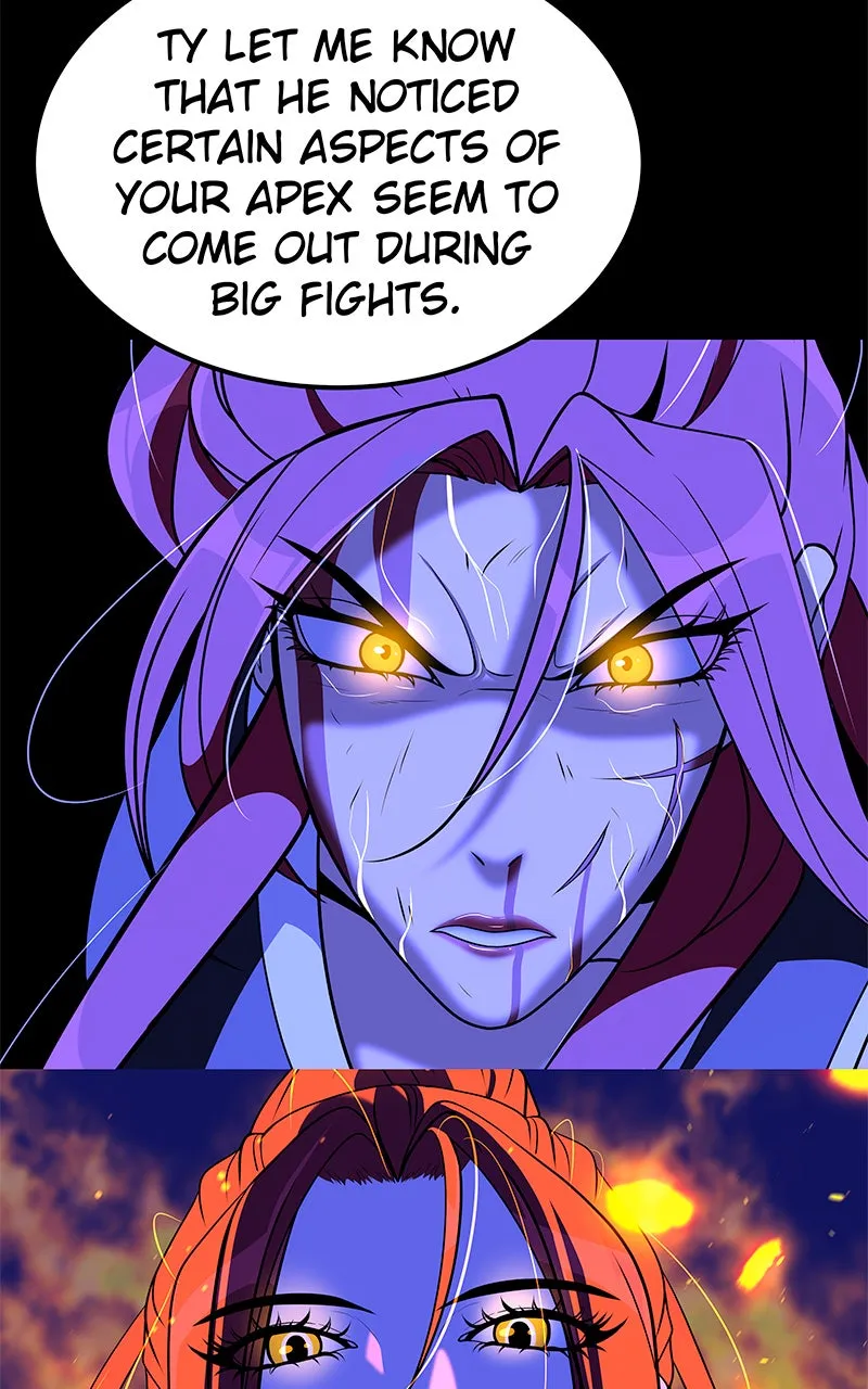 Read To Tame a Fire chapter 51 image 43 on Lezhin