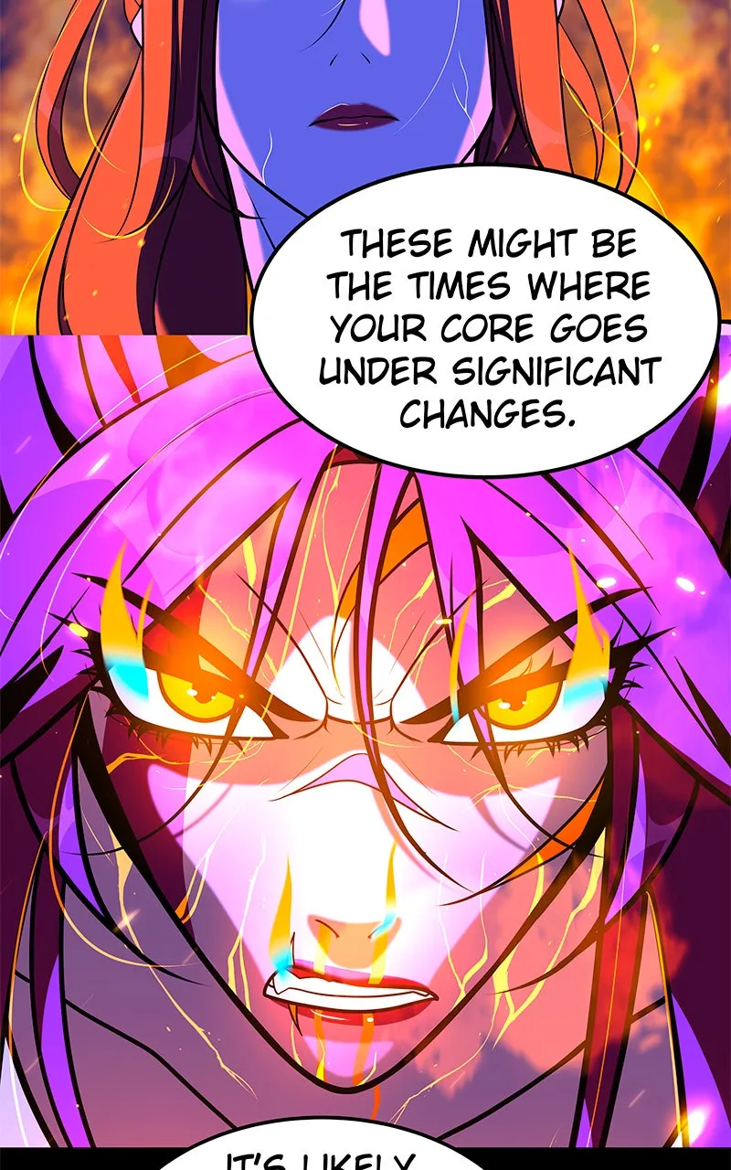 Read To Tame a Fire chapter 51 image 44 on Lezhin