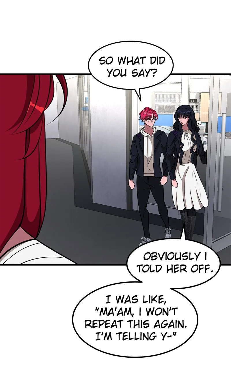 Read To Tame a Fire chapter 51 image 72 on Lezhin